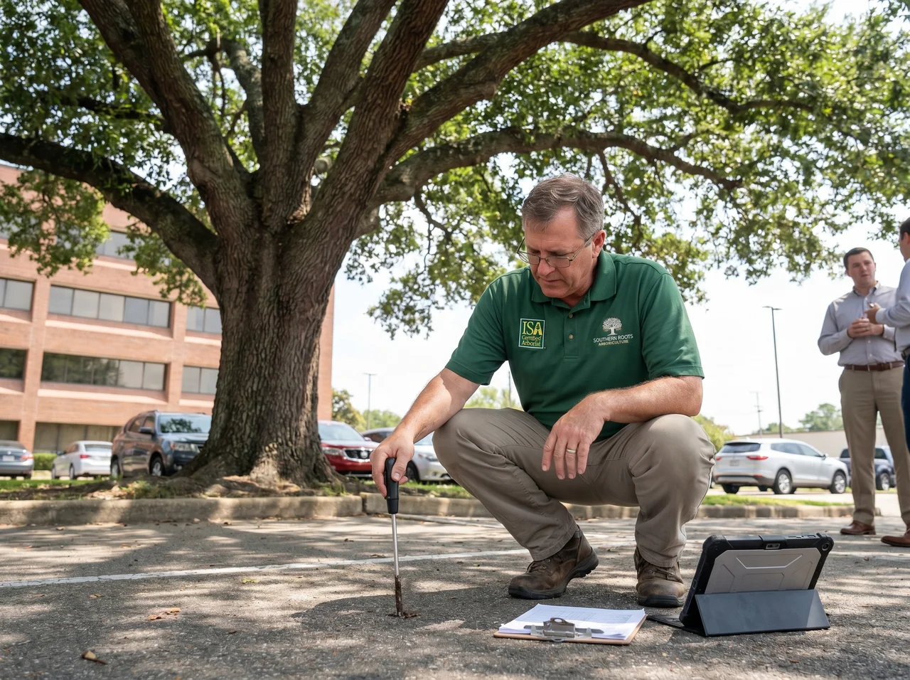 Tree Fertilization & Deep Root Feeding in Baton Rouge, Louisiana
